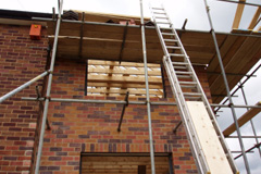 Houston multiple storey extension quotes